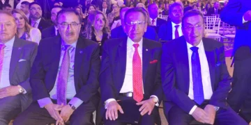 La Cámara Nacional de Comercio celebró 136 años de vida institucional. FOTO: FEPLP