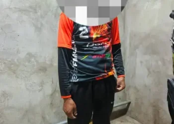 El feminicida de Elsa fue capturado en Tupiza. FOTO: RRSS