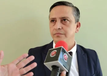 El fiscal departamental de Tarija, José Mogro. (Foto: Fiscalía General)