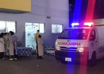 Los heridos fueron llevados a distintos hospitales de El Alto y La Paz/ Captura de pantalla
