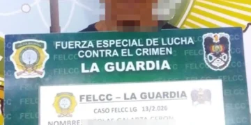 El tío de la niña Yuvinka es el principal acusado del infanticidio. FOTO: RRSS