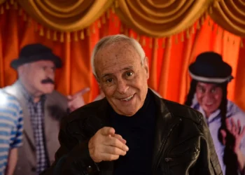 El actor Davd Santalla falleció la tarde de este sábado. FOTO: Archivo La Razón