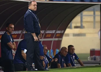 Dick Advocaat. (FOTO: AFP)