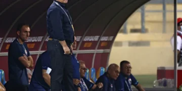 Dick Advocaat. (FOTO: AFP)
