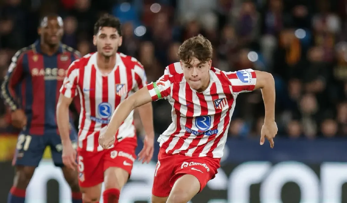 FOTO: Atlético de Madrid