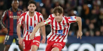 FOTO: Atlético de Madrid