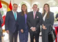 Bolivia recibe al nuevo embajador del Perú