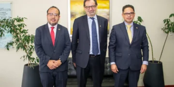 CNI y la Unión Europea fortalecen vínculos