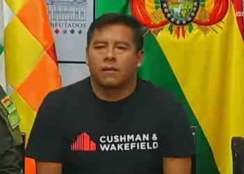 El diputado Nelson Rojas de Alianza Popular.