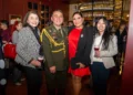 Embajada del Perú ofreció una velada cultura