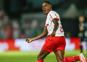 Gustavo Marques. (FOTO: Red Bull Bragantino)