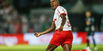 Gustavo Marques. (FOTO: Red Bull Bragantino)