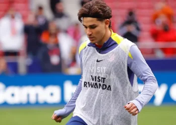 FOTO: Atlético de Madrid