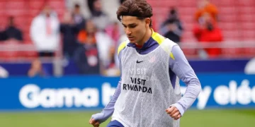 FOTO: Atlético de Madrid