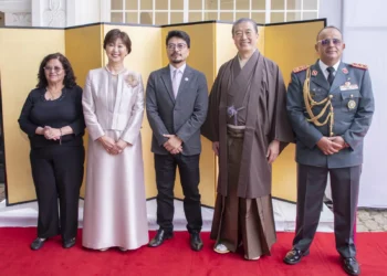 Japón celebra el natalicio del Emperador Naruhito
