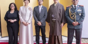 Japón celebra el natalicio del Emperador Naruhito