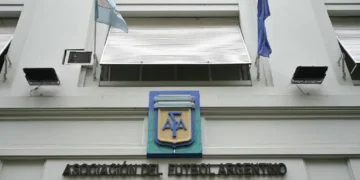 La AFA está en la mira de la justicia por algunas acusaciones a su presidente. (FOTO: AFP)