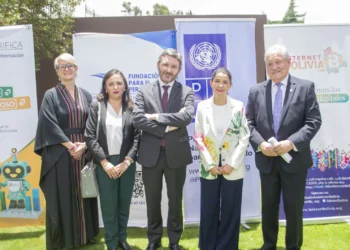 Lanzamiento del programa ‘Comunidad Informada’