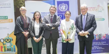 Lanzamiento del programa ‘Comunidad Informada’