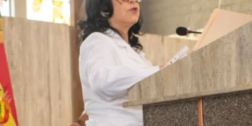 Misa en honor a Nuestra Señora de Altagracia
