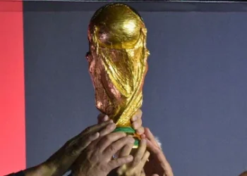 Copa del Mundo. (FOTO: AFP)