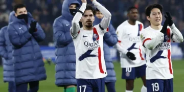 FOTO: PSG - Paris Saint-Germain