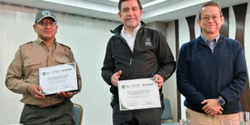 La alianza estratégica con el SERNAP busca proteger las huellas de dinosaurios en Toro Toro, Potosí. FOTO: SOBOCE