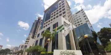 Edificio Torres CAINCO en Santa Cruz de la Sierra Bolivia