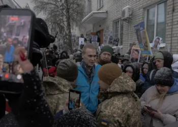 La presidencia de Rusia difundió imágenes del intercambio de prisioneros con Rusia