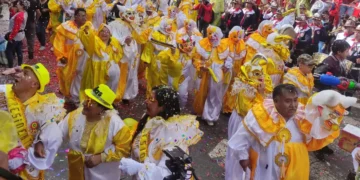 Los pepinos son los protagonistas de la Farándula del domingo. (Foto: AMUN)