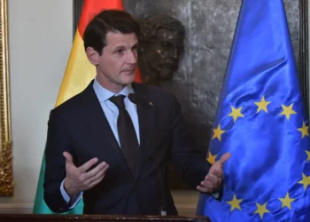 Pelayo Castro, director para las Américas del Servicio Europeo de Acción Exterior. Foto: APG.