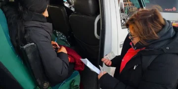 Personal de la Defensoría de la Niñez intensifica controles y emisión de permisos para menores de edad. FOTO: GAMEA