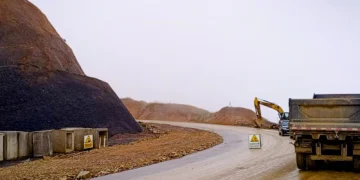 El sector Bombeo - Llavini será cortado desde las 09.00 hasta las 17.00 hasta el 30 de abril. FOTO: ABC