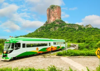 Una ruta de Ferroviaria Oriental. Foto: Ferroviaria Oriental.