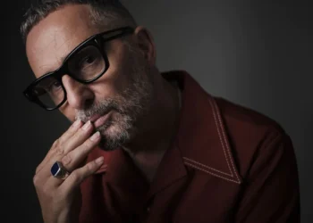 Jorge Drexler, cantautor, músico y compositor uruguayo. Foto: Sony Music