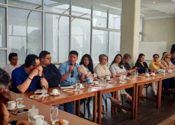 Inicio de certificación de establecimientos gastronómicos en Sucre. (Foto: Viceministerio de Gastronomía)