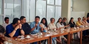 Inicio de certificación de establecimientos gastronómicos en Sucre. (Foto: Viceministerio de Gastronomía)