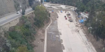 Las avenidas del Poeta y La Paz serán habilitadas el viernes. FOTO: GAMLP
