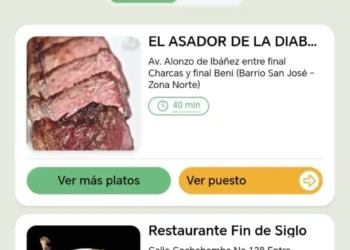 Una guía gastronómica muestra los 28 mejores restaurantes de Oruro. Imagen: Crecemos Juntos