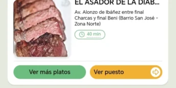 Una guía gastronómica muestra los 28 mejores restaurantes de Oruro. Imagen: Crecemos Juntos