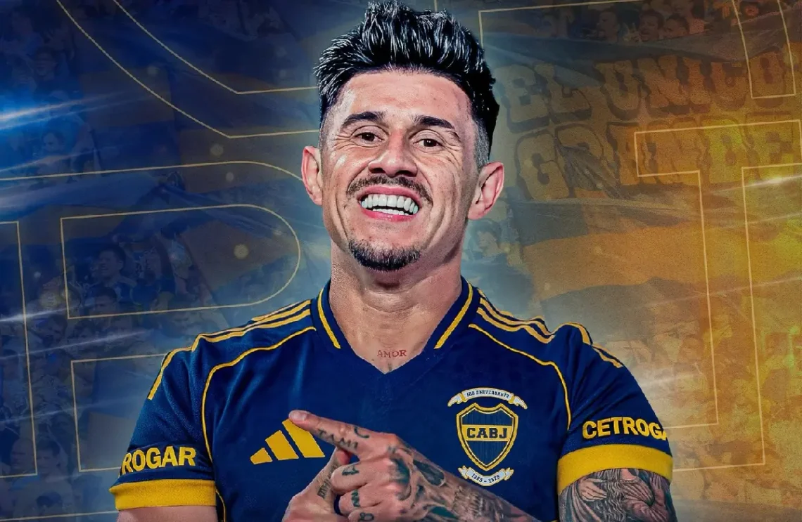FOTO: BOCA
