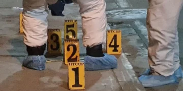 La Fiscalía investiga un feminicidio en Oruro. FOTO: FGE