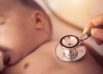 Cada año, el 1% de neonatos en el país nacen con cardiopatías congénitas Foto referencial RRSS