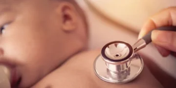 Cada año, el 1% de neonatos en el país nacen con cardiopatías congénitas Foto referencial RRSS