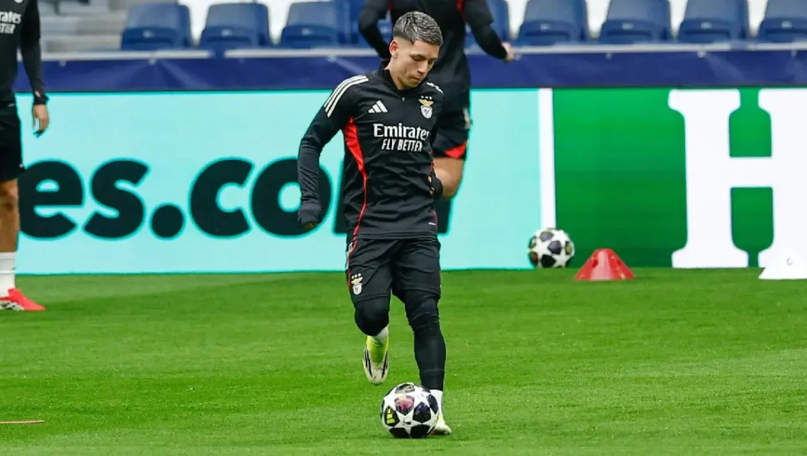 (FOTO: Sport Lisboa e Benfica)