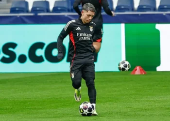 (FOTO: Sport Lisboa e Benfica)
