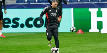 (FOTO: Sport Lisboa e Benfica)