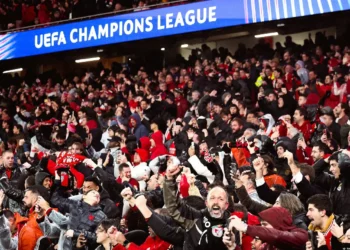 FOTO: Sport Lisboa e Benfica