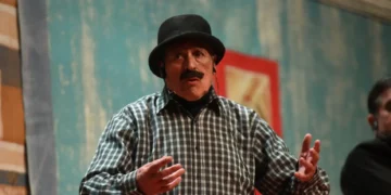 El actor David Santalla falleció este sábado luego de luchar contra el cáncer. FOTO: Archivo