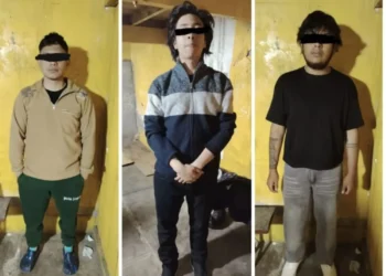 La Justicia dictó detención preventiva para tres jóvenes por estafa múltiple. FOTO: FGE
